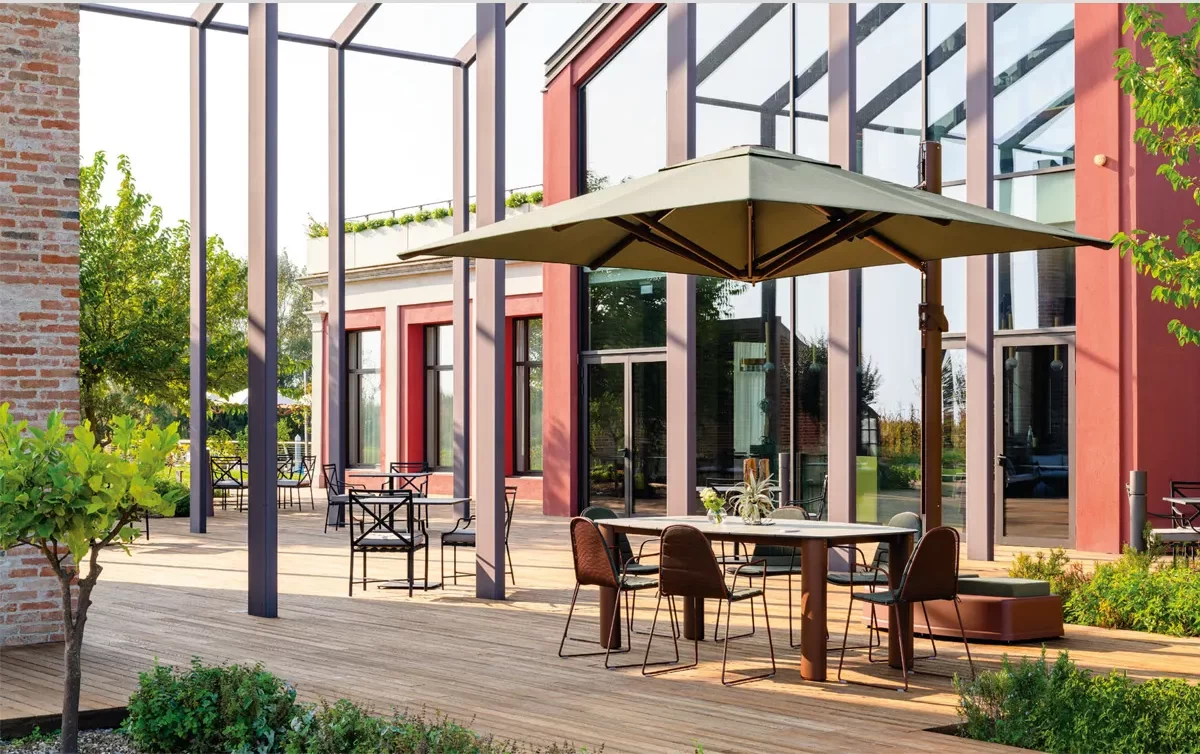 Crema Outdoor ShootingVE 8