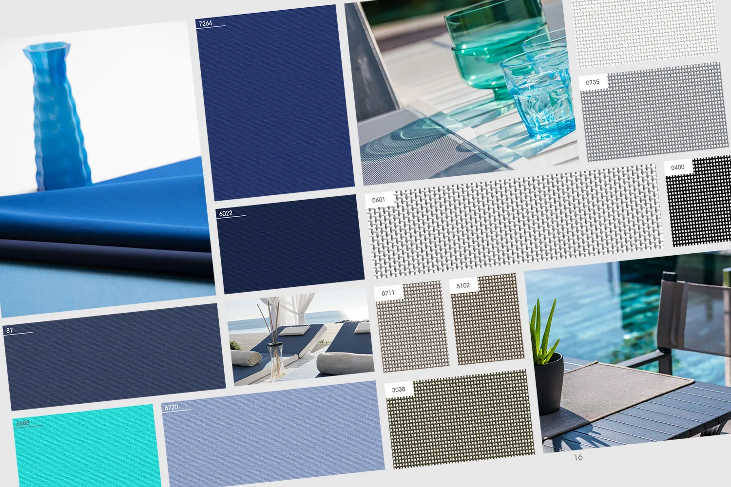 Crema Fabric Swatchbook 003