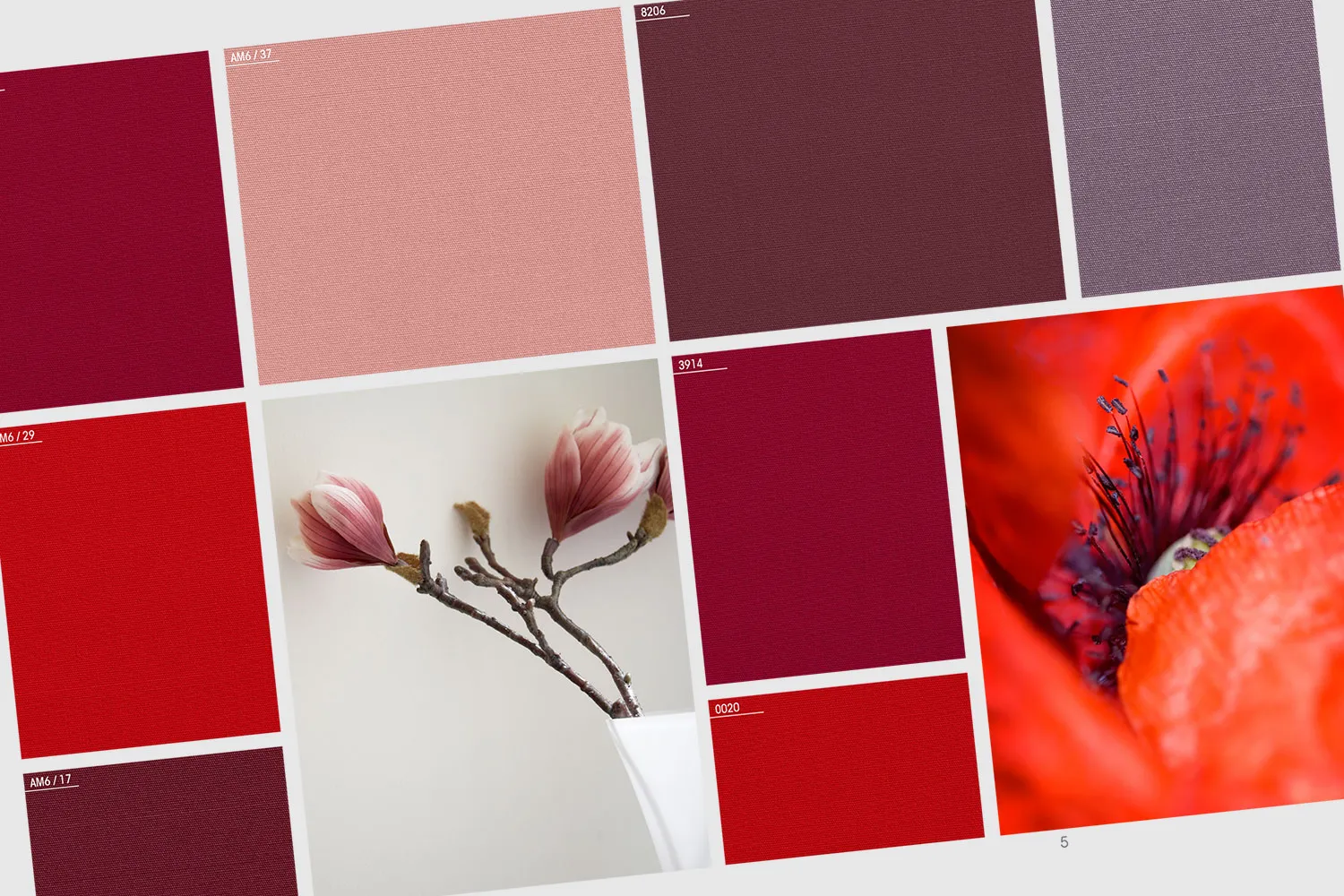 Crema Fabric Swatchbook 005