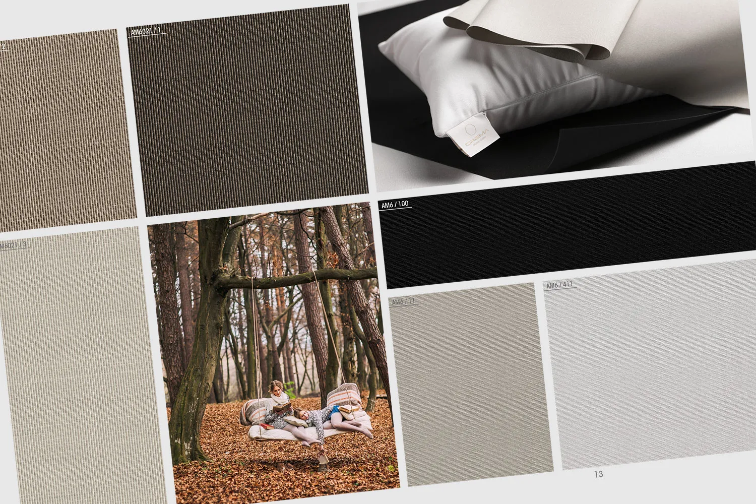 Crema Fabric Swatchbook 008