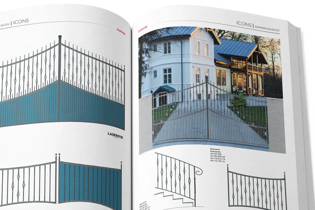 Eurofer Inspiration Book 3