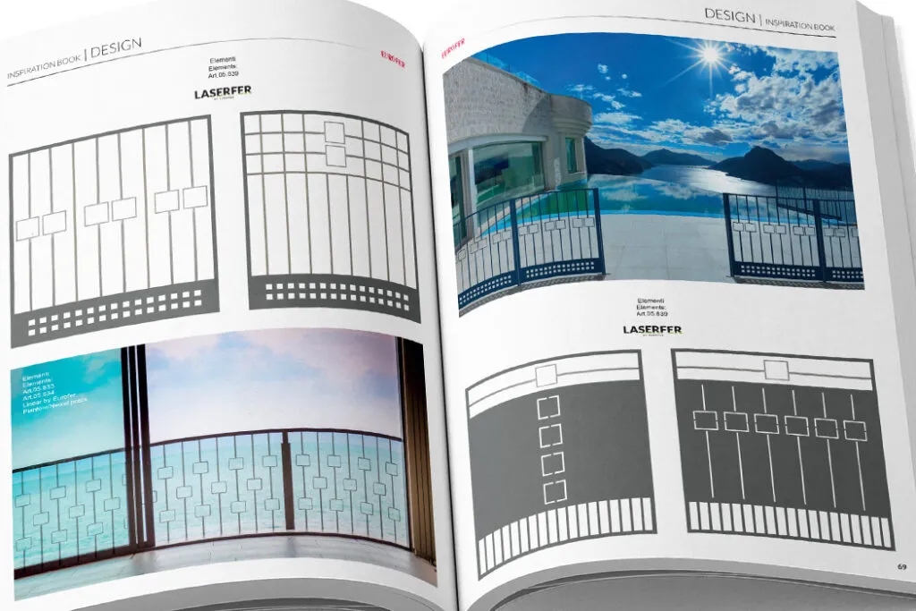 Eurofer Inspiration Book 4