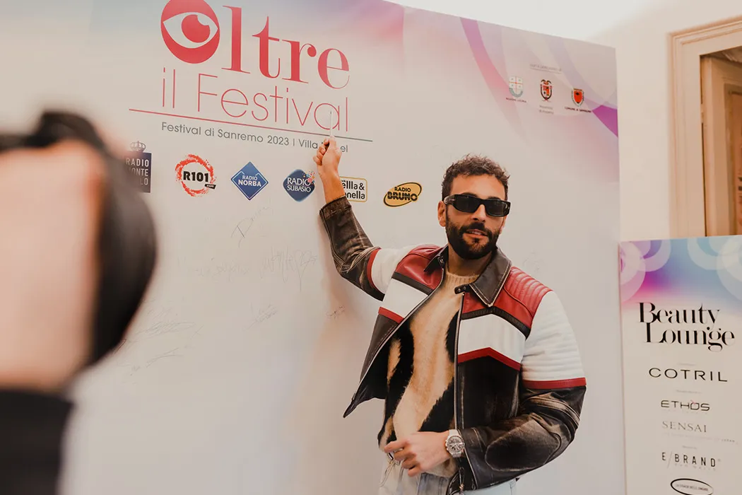 Oltre Il Festival Hover
