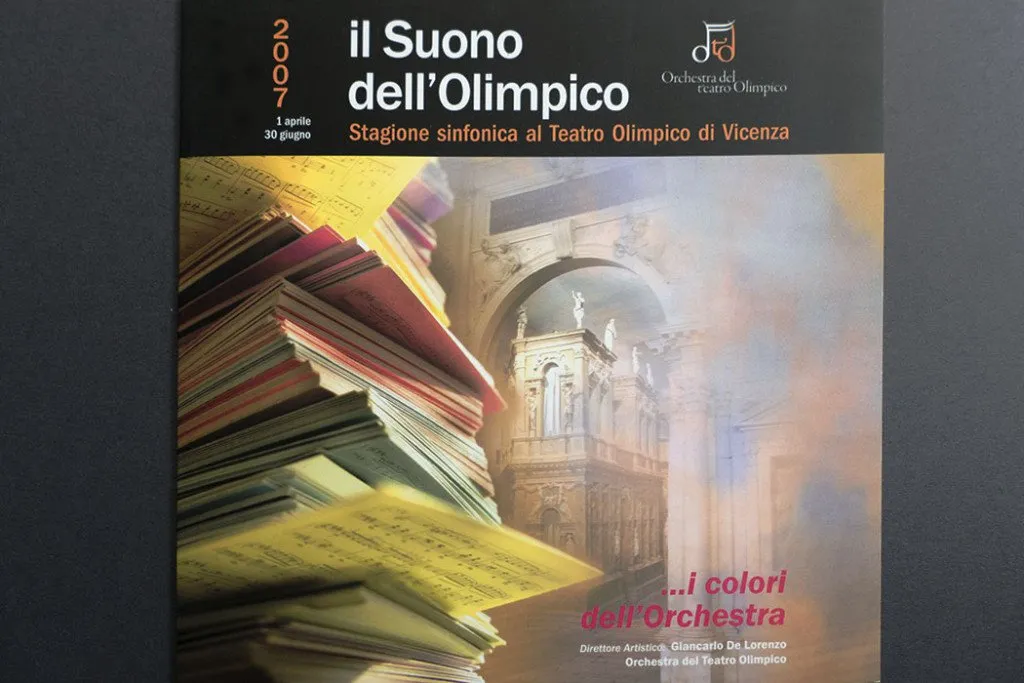 Orchestra Teatro Olimpico 1