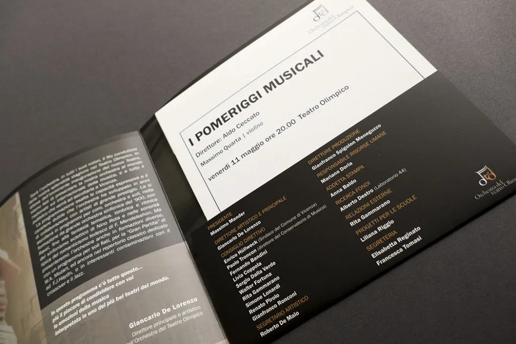 Orchestra Teatro Olimpico 6