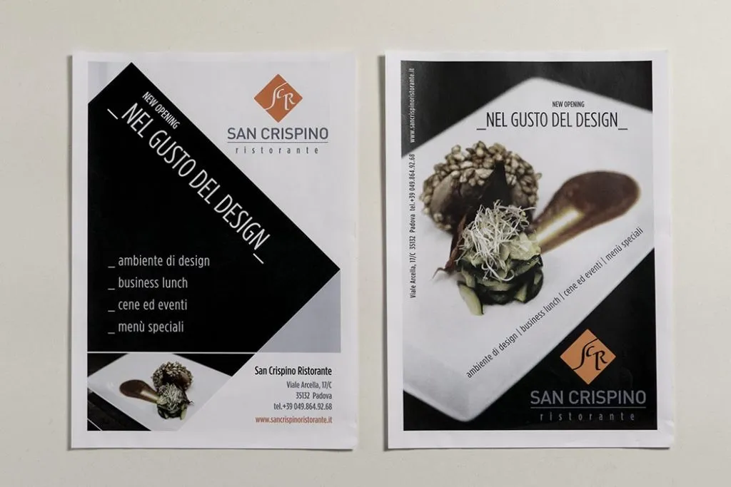 San Crispino Ristorante 12