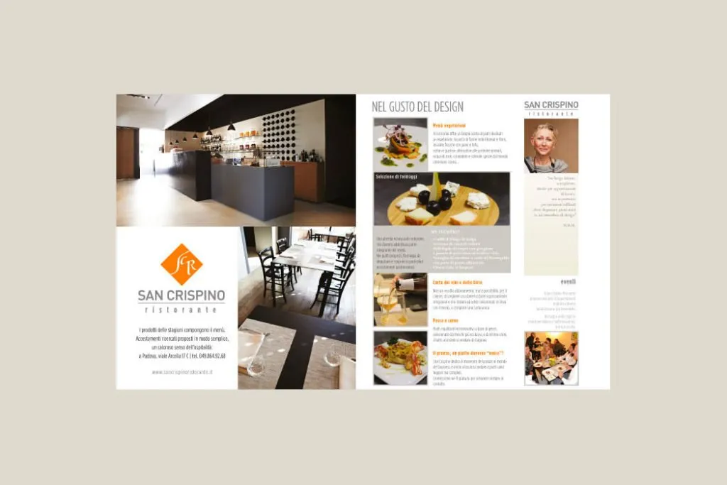 San Crispino Ristorante 13