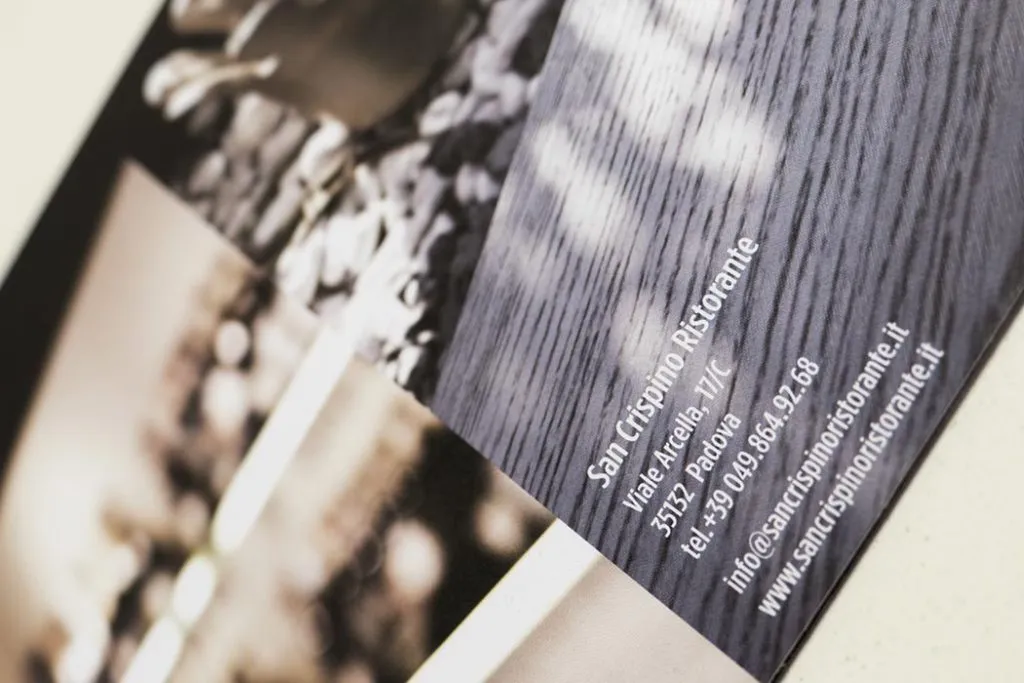 San Crispino Ristorante 4