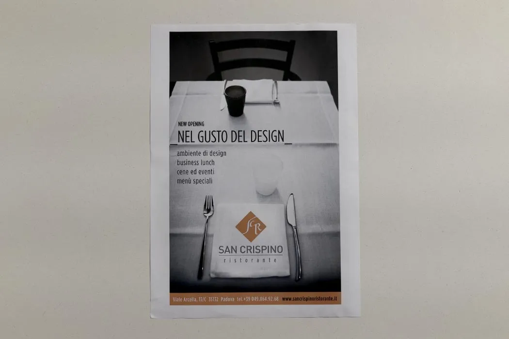 San Crispino Ristorante Hover