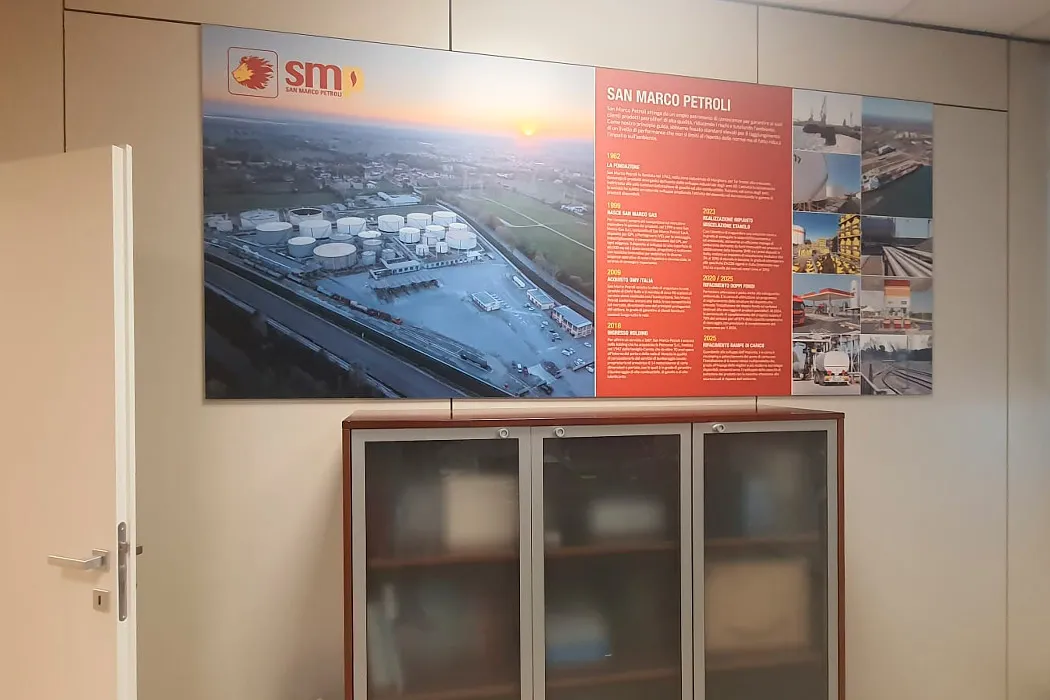 San Marco Petroli 10