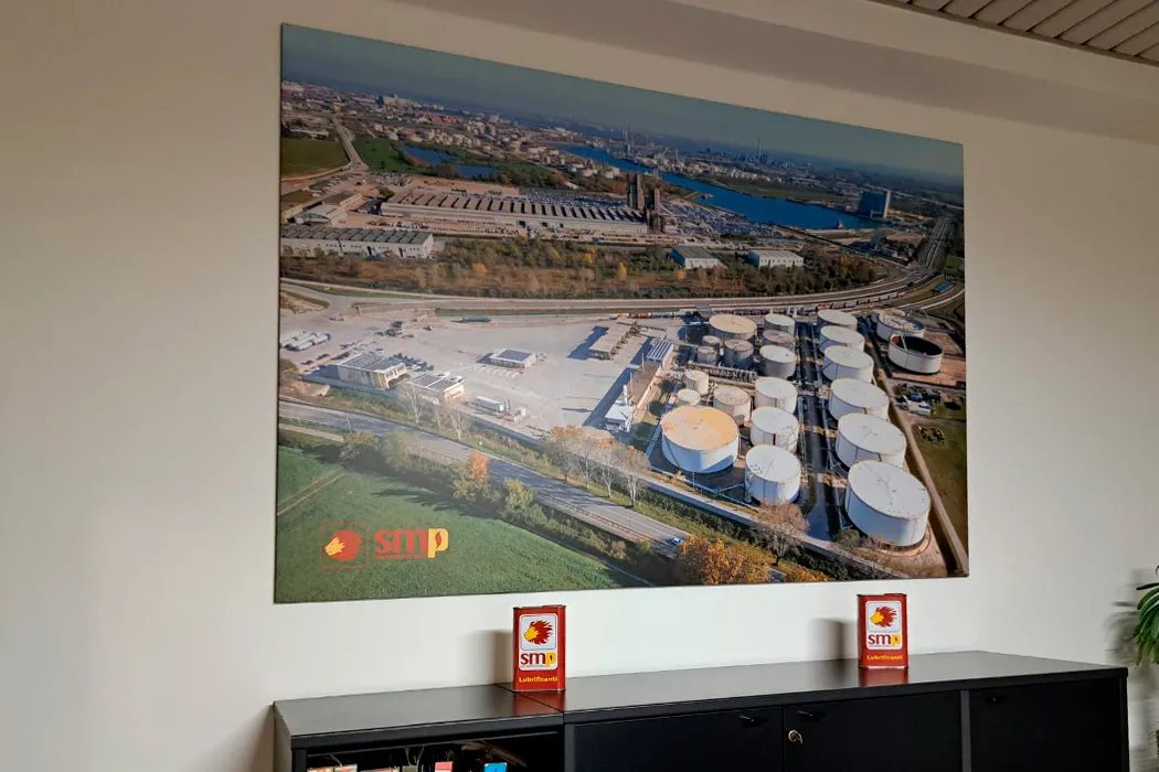 San Marco Petroli 12