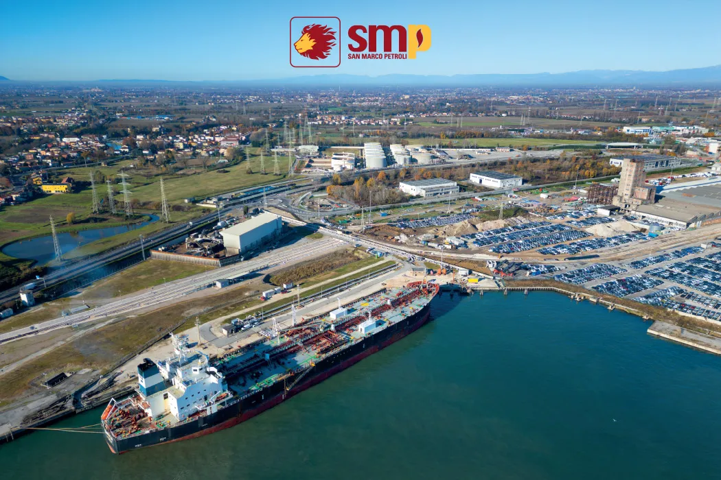 San Marco Petroli Hover