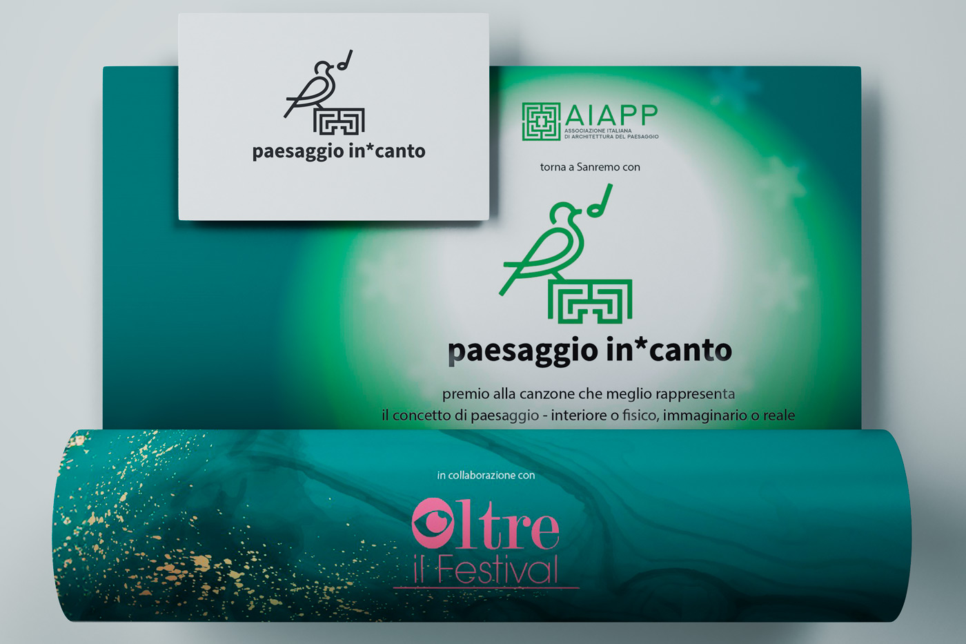 Paesaggio Incanto Hover