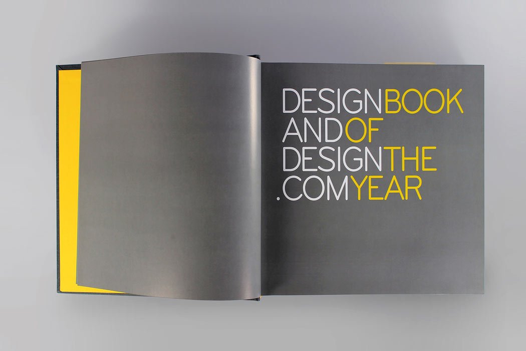 design and design book of the year